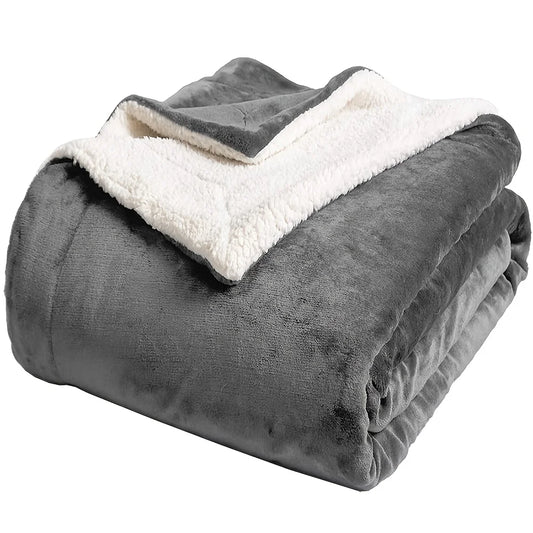 Cloud Sherpa Blanket product image 1
