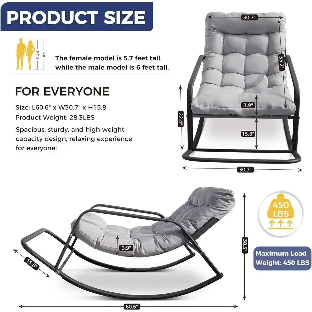 Nest Rocker product image 2