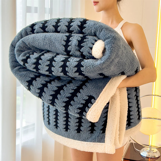 Nola Sherpa Blanket product image 1