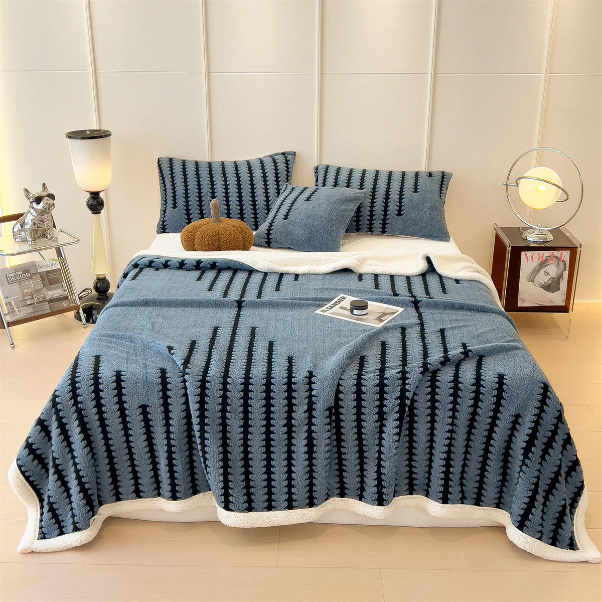Nola Sherpa Blanket product image 2