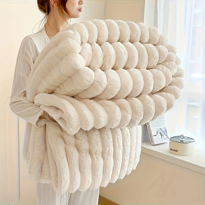 Ripple Plush Blanket product image 4